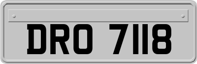DRO7118