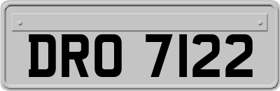 DRO7122