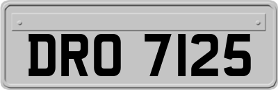 DRO7125