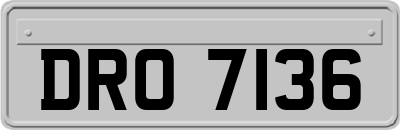 DRO7136