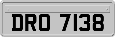 DRO7138
