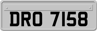 DRO7158