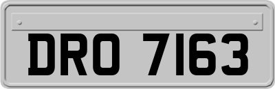 DRO7163