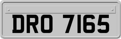 DRO7165