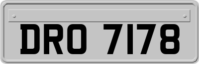 DRO7178