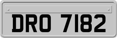 DRO7182
