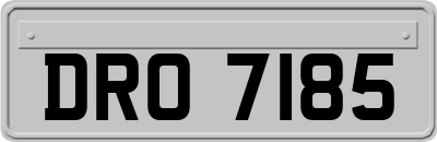 DRO7185