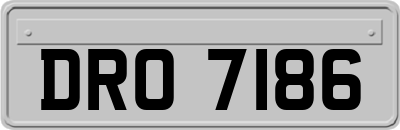 DRO7186