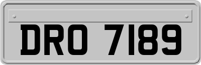 DRO7189