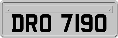DRO7190