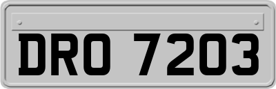 DRO7203