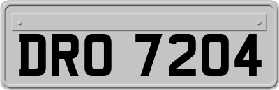DRO7204