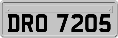DRO7205