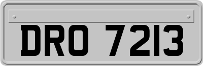 DRO7213