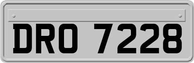 DRO7228