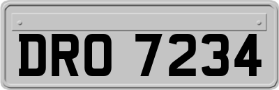 DRO7234