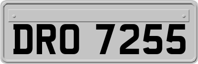DRO7255