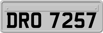 DRO7257