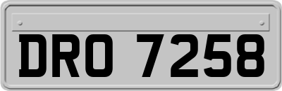 DRO7258