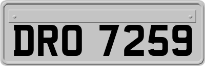 DRO7259