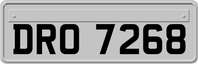 DRO7268