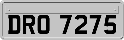 DRO7275