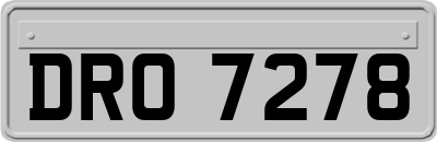 DRO7278