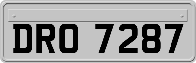 DRO7287