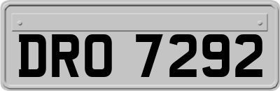 DRO7292