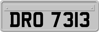 DRO7313