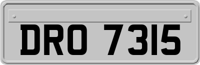 DRO7315