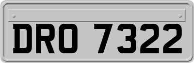 DRO7322