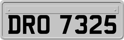 DRO7325