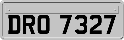 DRO7327