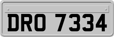 DRO7334