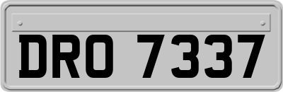 DRO7337