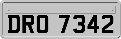 DRO7342