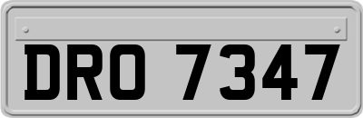 DRO7347