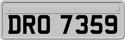 DRO7359