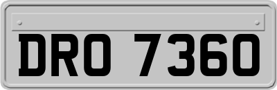 DRO7360