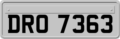 DRO7363