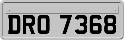 DRO7368