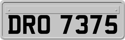 DRO7375