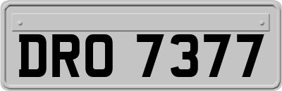DRO7377