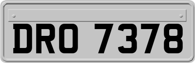 DRO7378