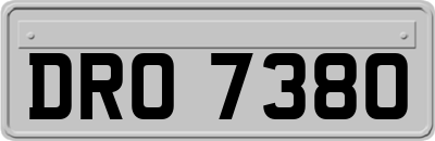 DRO7380
