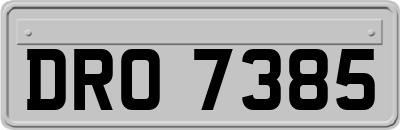 DRO7385