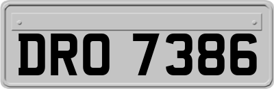 DRO7386