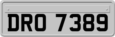 DRO7389