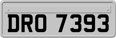 DRO7393
